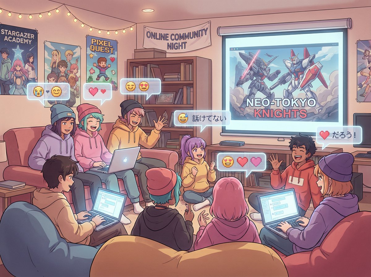 大象传媒动漫社区