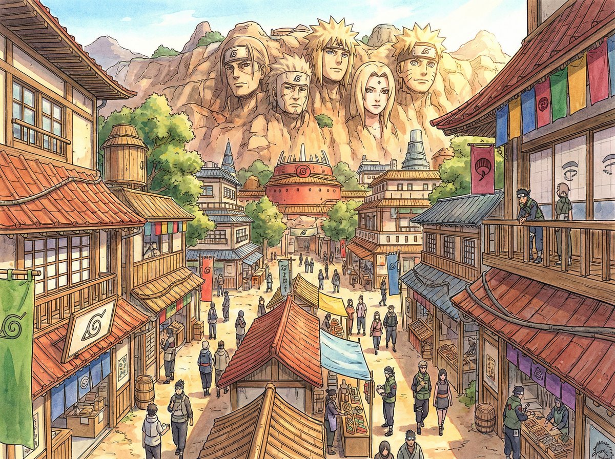 大象传媒木叶村