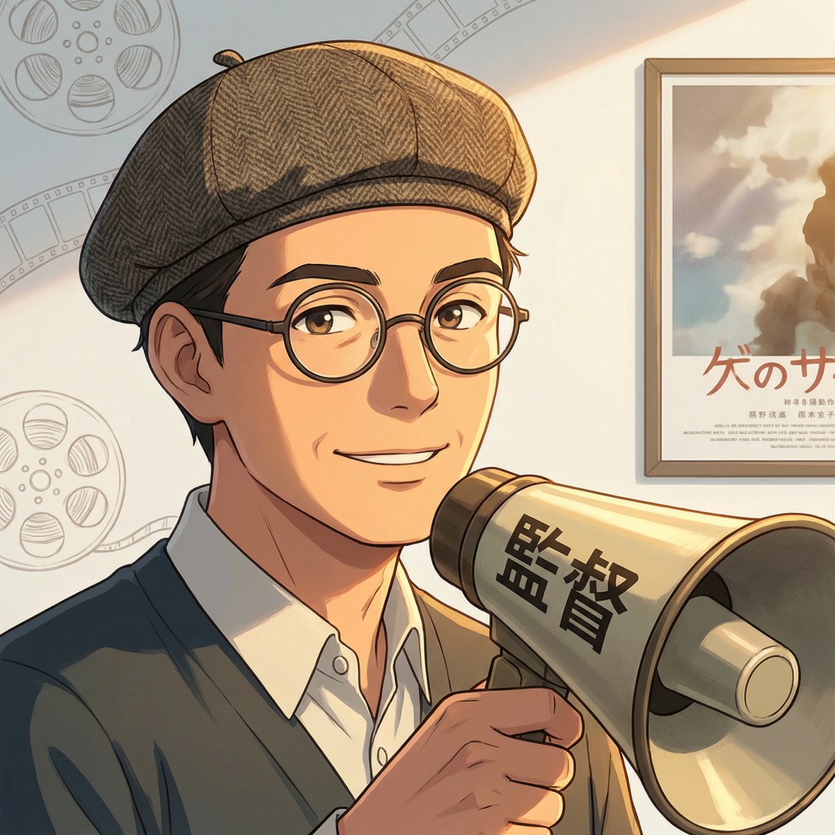 大象传媒动漫导演陈导远