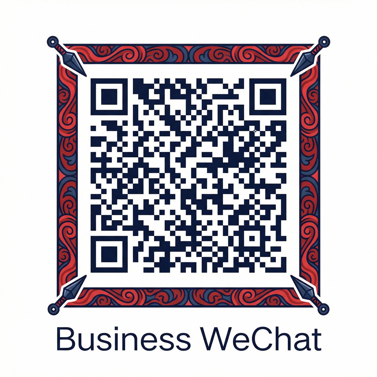 大象传媒商务二维码